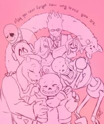 grillby from undertale by eraemilius