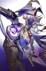 clorinde (genshin impact) from genshin impact