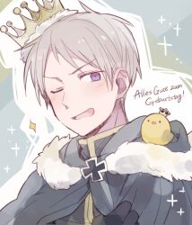 prussia (hetalia) from axis powers hetalia by saku anna