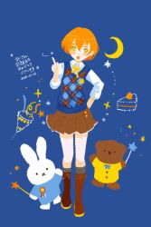 hoshizora rin from love live!