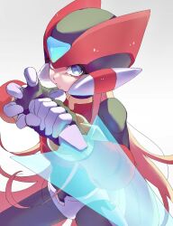 zero(z) (mega man) from mega man (series)