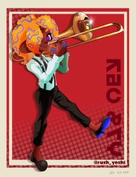 tao blu (splatoon) from splatoon (series)