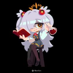 blue archive fan art