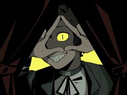 bill cipher from gravity falls