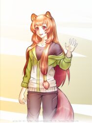 iwatani naofumi from tate no yuusha no nariagari