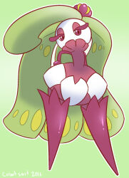 tsareena from pokemon