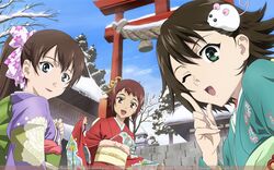 ando aiko from true tears