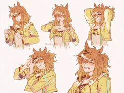 jungle pocket (umamusume) from umamusume