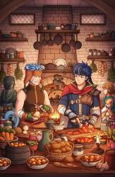 ike (fire emblem) from fire emblem