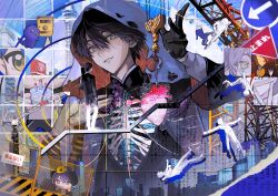 kenmochi touya from nijisanji