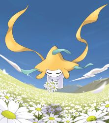jirachi from pokemon
