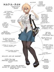 character from original