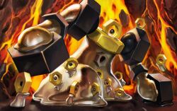 meltan from pokemon
