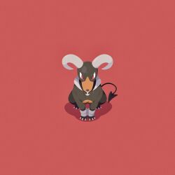 houndoom from pokemon