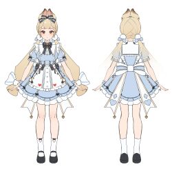 alice thymefield from alice's adventures in wonderland