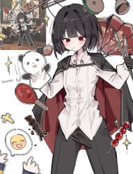 ryoshu (project moon) from limbus company by a73398190
