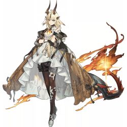reed (arknights) from arknights by starshadowmagician