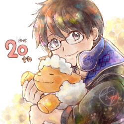 hiyama kiyoteru from synthesizer v by tenryuukou