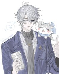 phainon (honkai: star rail) from honkai: star rail