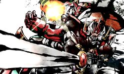 mazinkaiser (robot) from getter robo