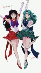 hino rei from bishoujo senshi sailor moon
