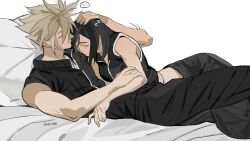 cloud strife from final fantasy