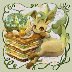 leafeon from pokemon