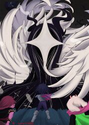 kris (dark world) (deltarune) from deltarune