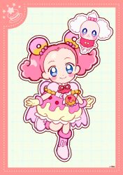 cure pekorin from kirakira precure a la mode by uwded 207