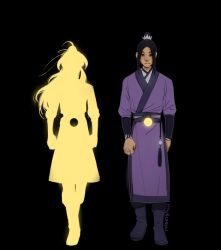 wei wuxian from modao zushi