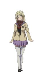 moriyama shiemi from ao no exorcist by oohigashi yurie