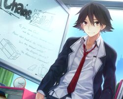 chaos;child fan art