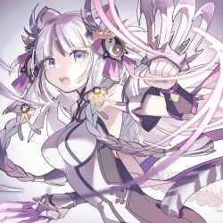 haku (p&d) from puzzle & dragons