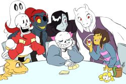 alphys from undertale by eraemilius
