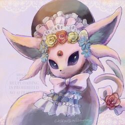 espeon from pokemon