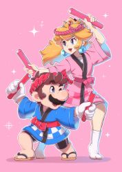 mario from super mario bros. by saiwo (saiwoproject)