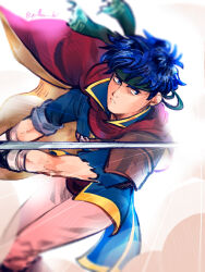ike (fire emblem) from fire emblem