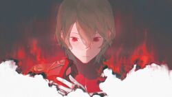 akechi gorou from persona by 44xxmm