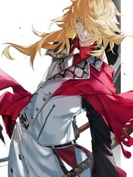 ichimonji norimune from touken ranbu by daichi