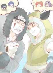 aburame shino from boruto: naruto next generations by meitarou