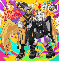 adam (hazbin hotel) from hazbin hotel