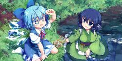 cirno from touhou