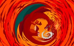 charizard from pokemon