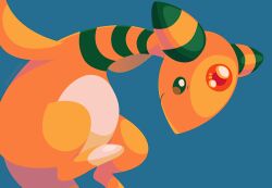 ampharos from pokemon by hisashi999