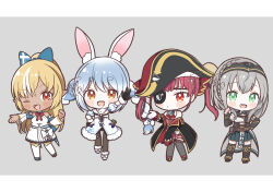 houshou marine from hololive by aobahosino