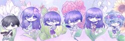 aubrey (headspace) (omori) from omori