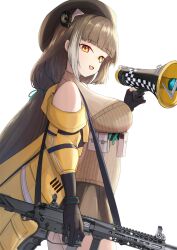 ro635 (girls' frontline) from girls' frontline 2: exilium