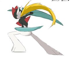 gallade from mega man (series)