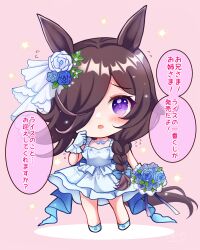 rice shower (umamusume) from umamusume