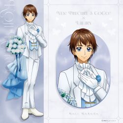coco (yes! precure 5) from precure